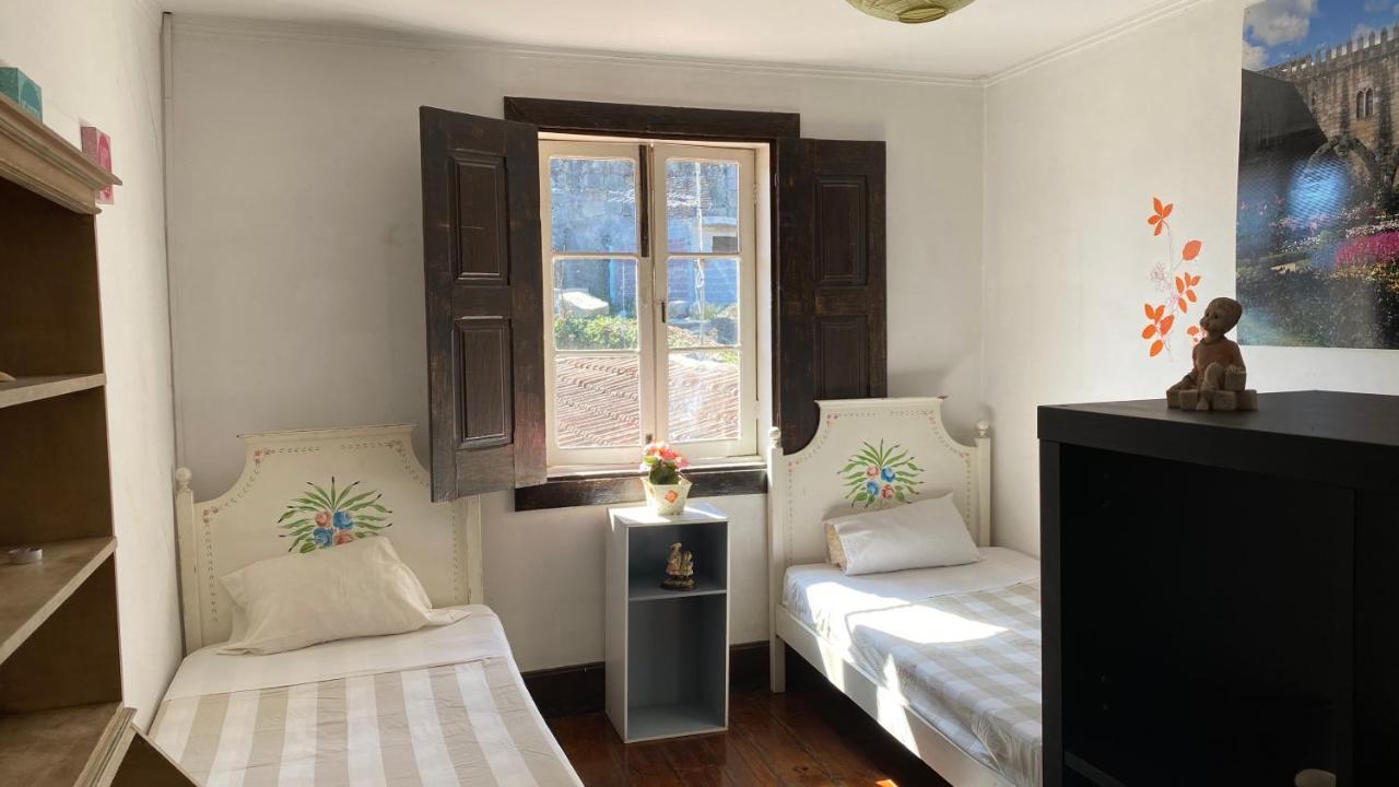 Bracara Hostel Брага Экстерьер фото