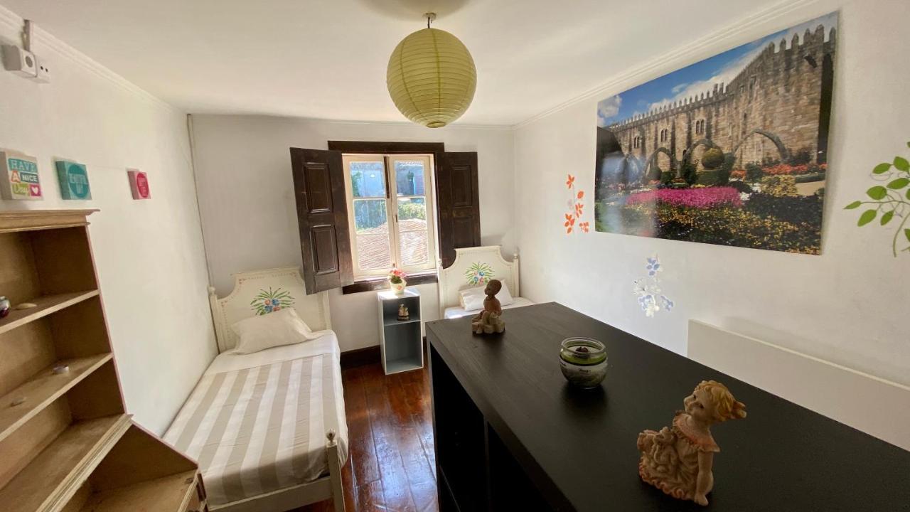 Bracara Hostel Брага Экстерьер фото