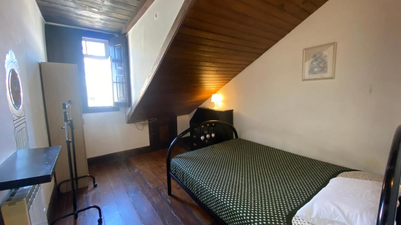 Bracara Hostel Брага Экстерьер фото