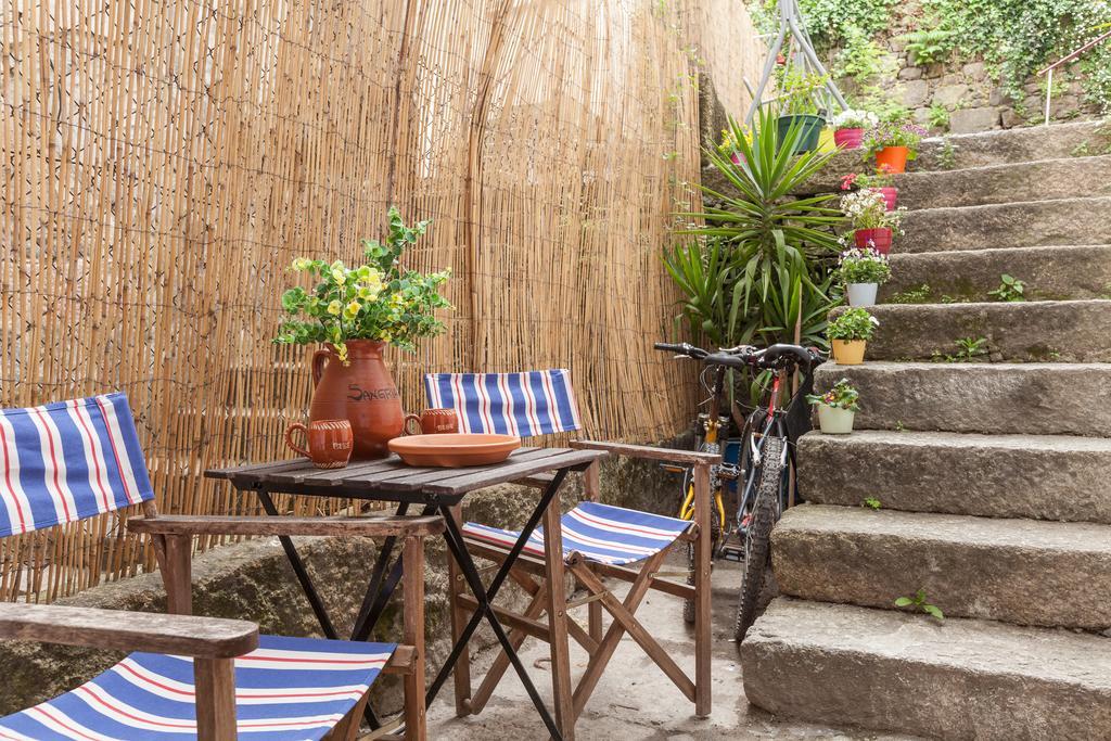 Bracara Hostel Брага Экстерьер фото