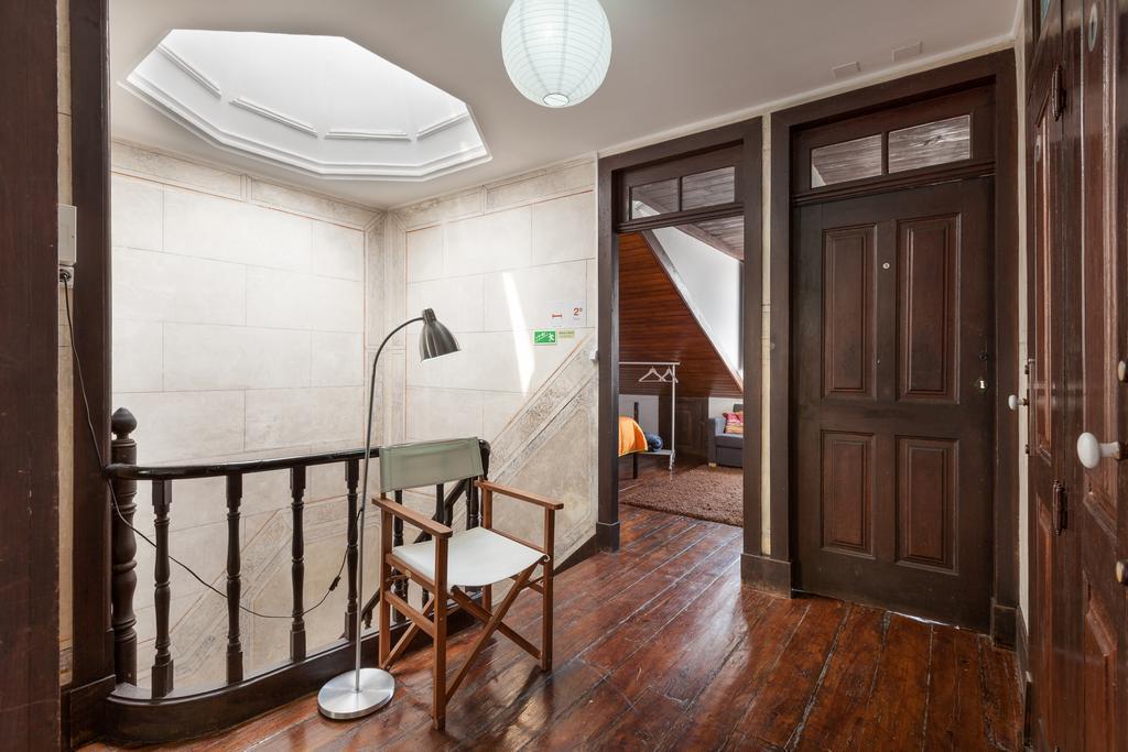 Bracara Hostel Брага Экстерьер фото
