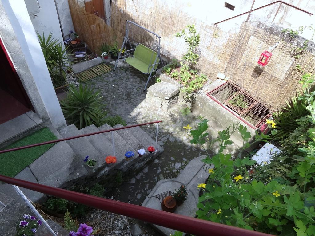 Bracara Hostel Брага Экстерьер фото