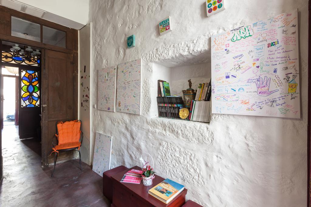 Bracara Hostel Брага Экстерьер фото