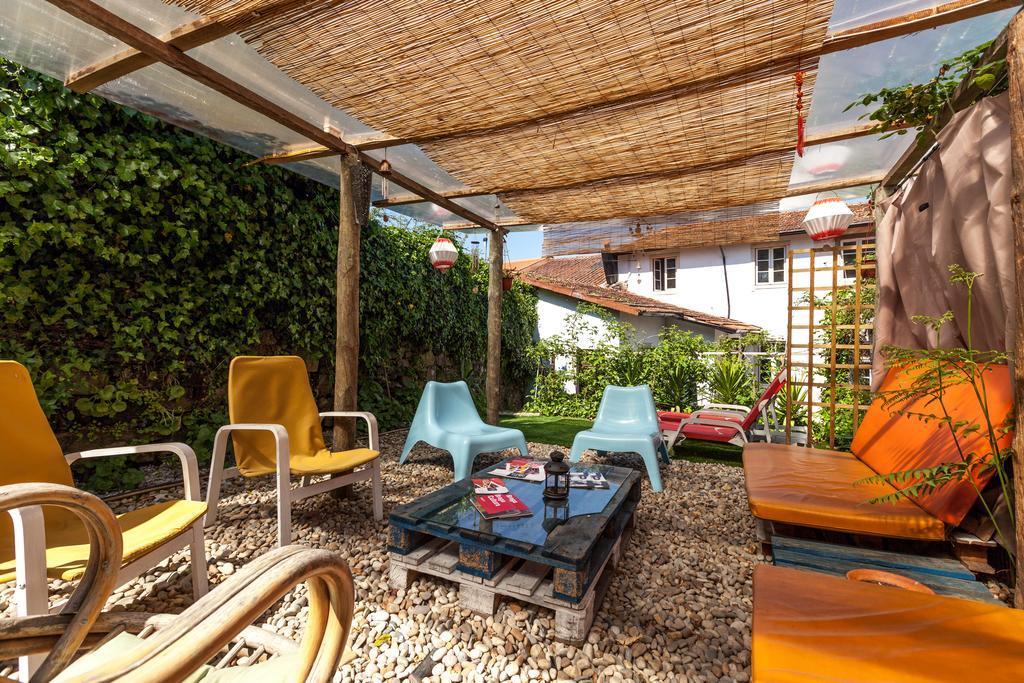 Bracara Hostel Брага Экстерьер фото