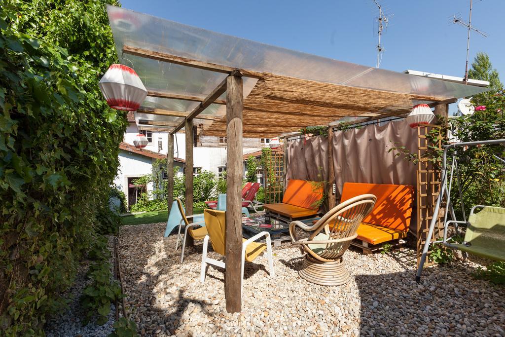 Bracara Hostel Брага Экстерьер фото