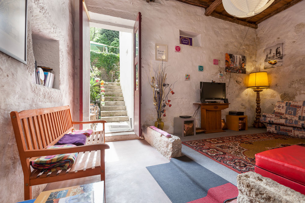 Bracara Hostel Брага Экстерьер фото