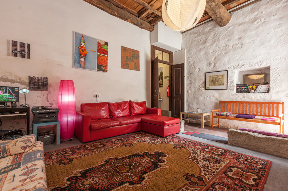 Bracara Hostel Брага Экстерьер фото