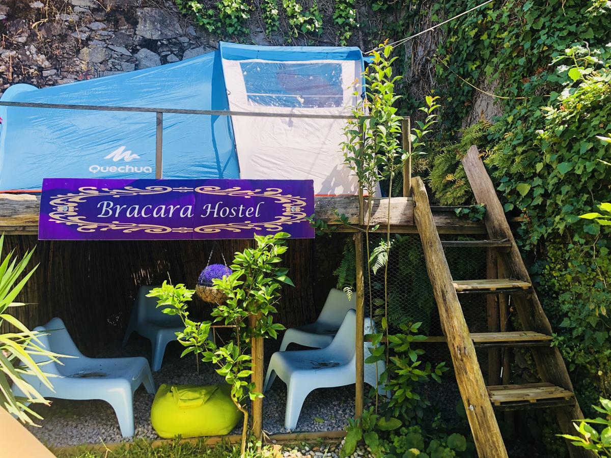 Bracara Hostel Брага Экстерьер фото