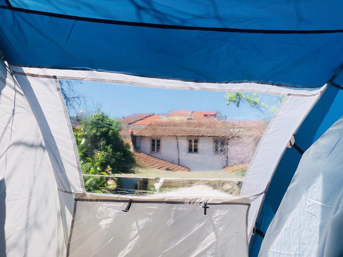 Bracara Hostel Брага Экстерьер фото