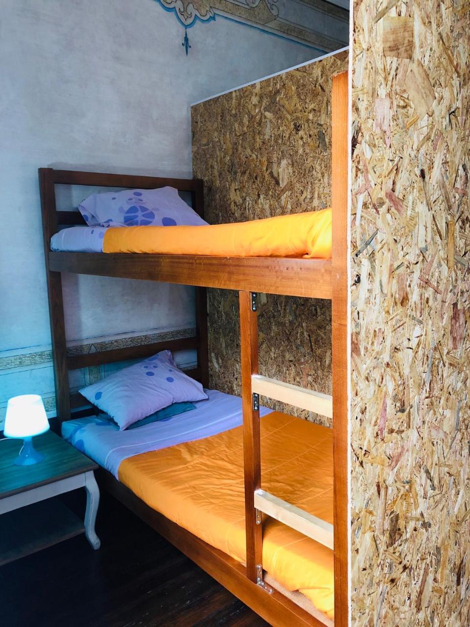 Bracara Hostel Брага Экстерьер фото