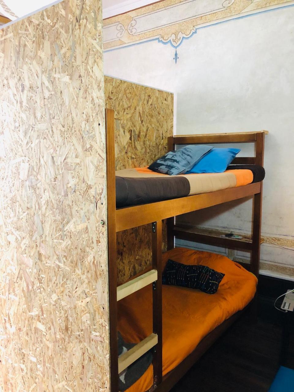 Bracara Hostel Брага Экстерьер фото