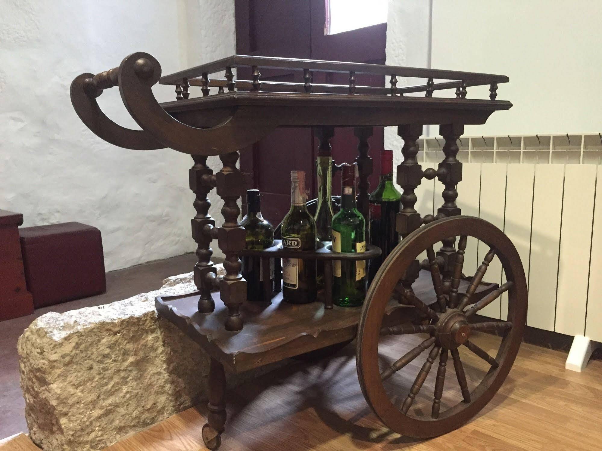 Bracara Hostel Брага Экстерьер фото