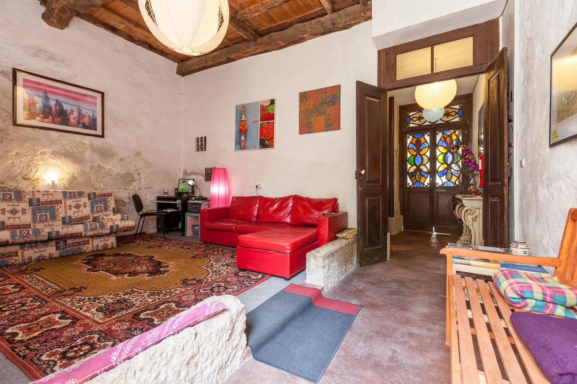 Bracara Hostel Брага Экстерьер фото