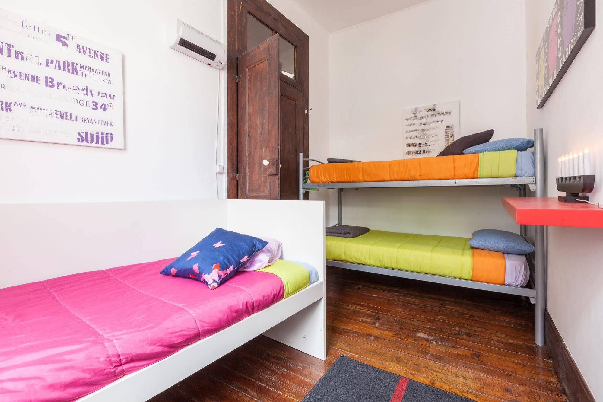 Bracara Hostel Брага Экстерьер фото