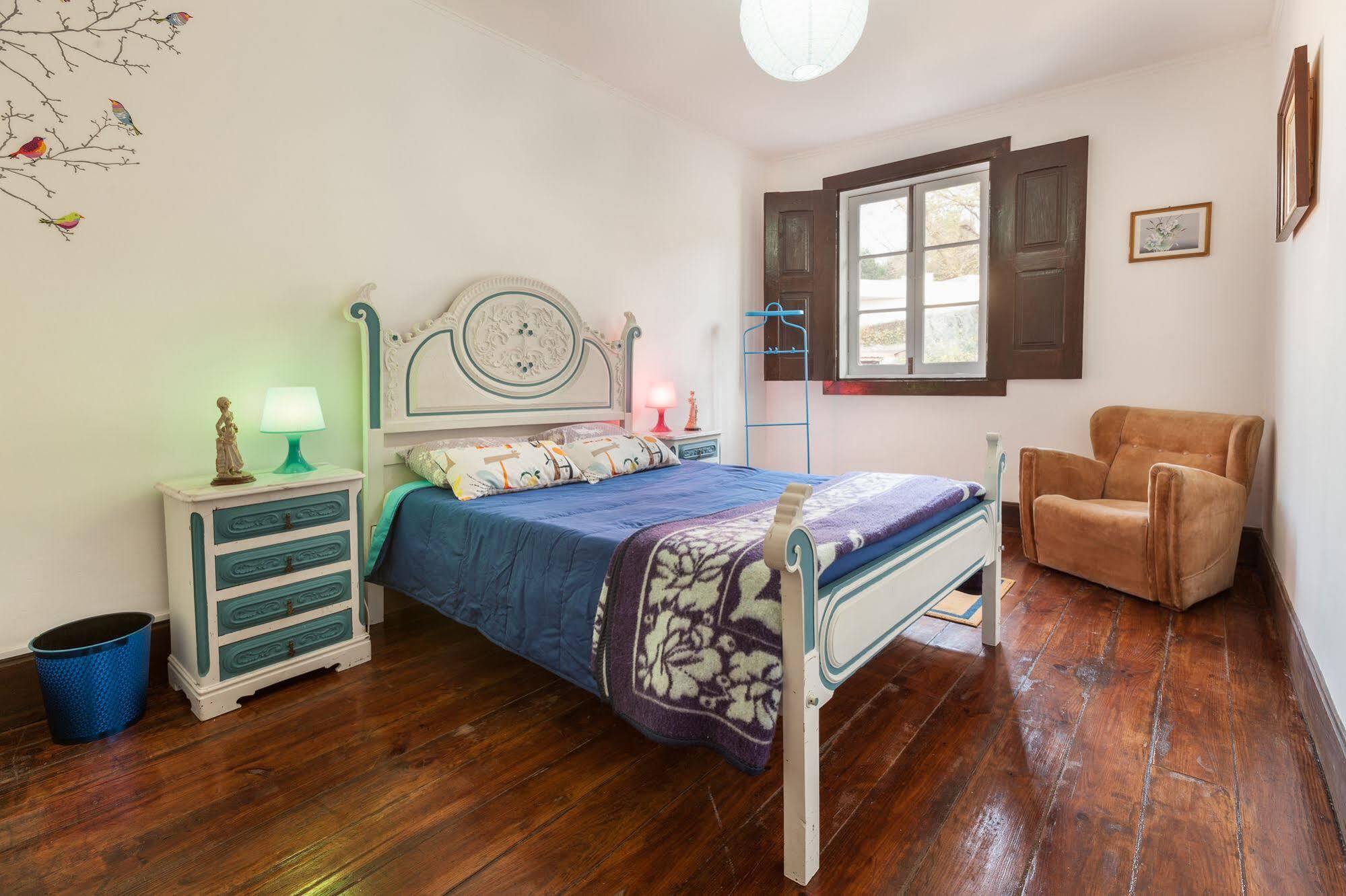 Bracara Hostel Брага Экстерьер фото