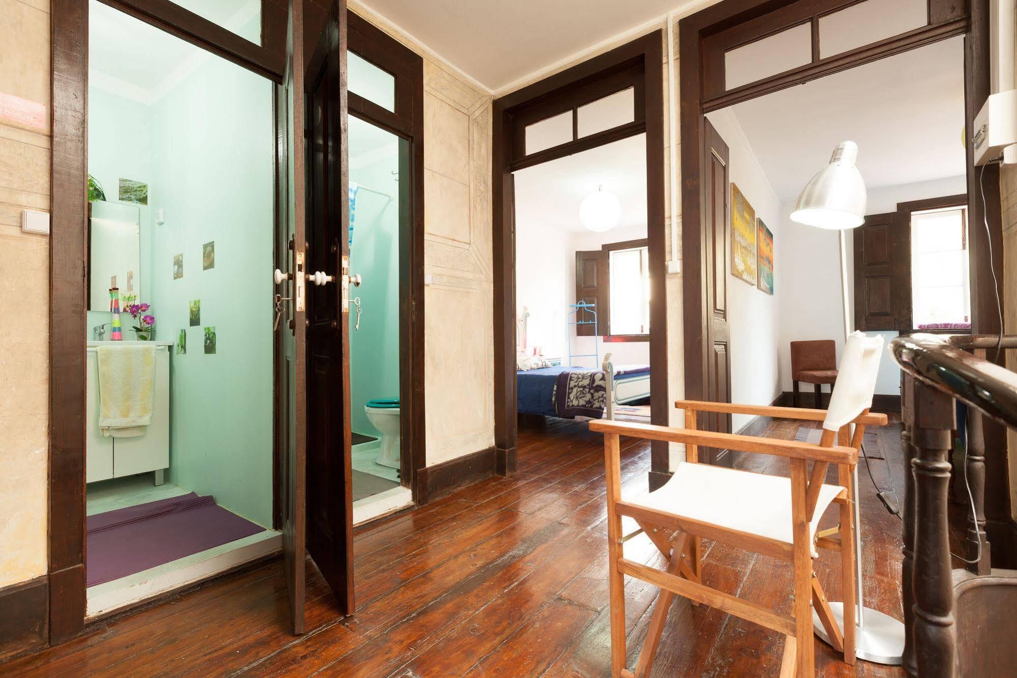 Bracara Hostel Брага Экстерьер фото