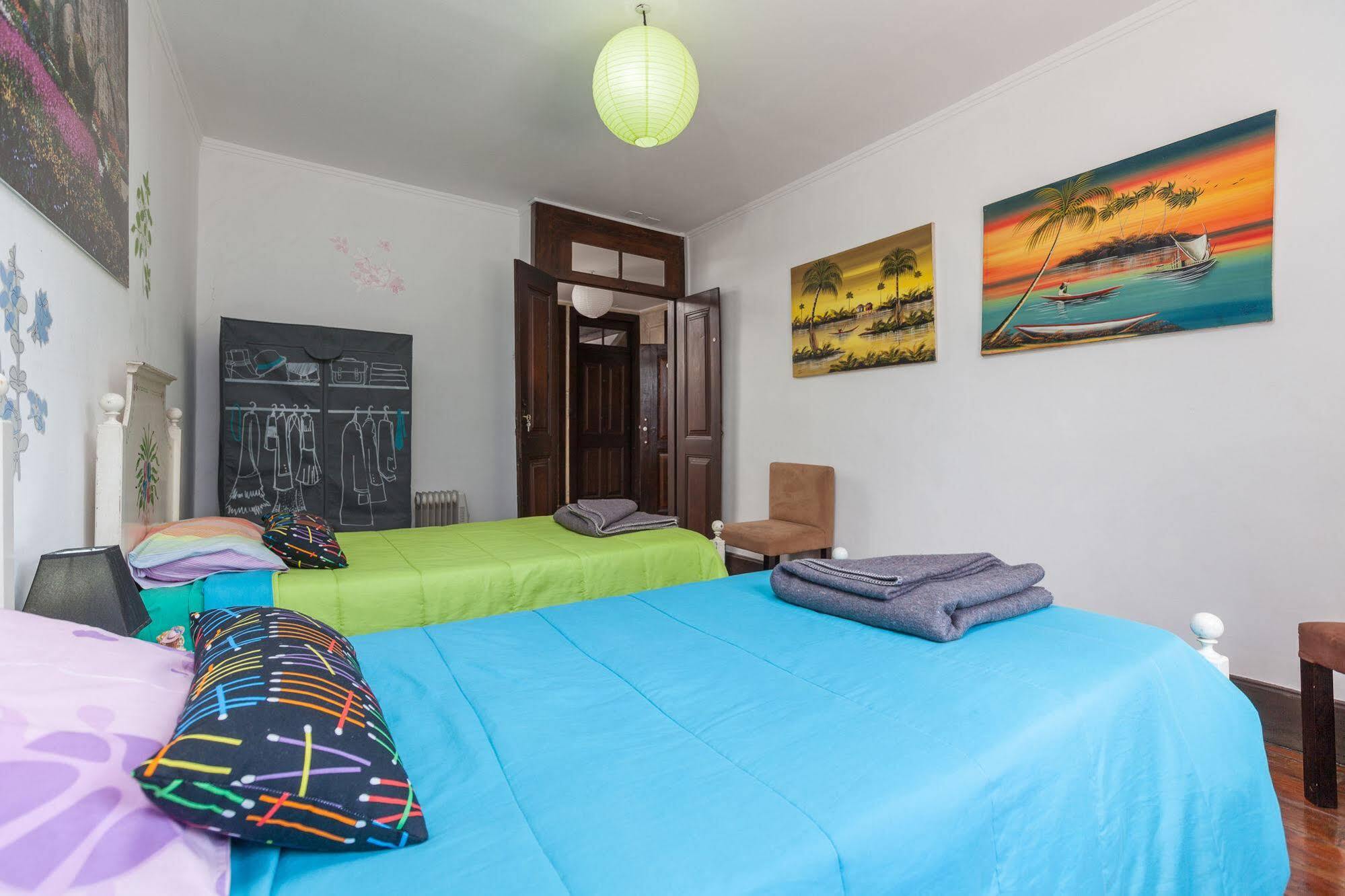 Bracara Hostel Брага Экстерьер фото
