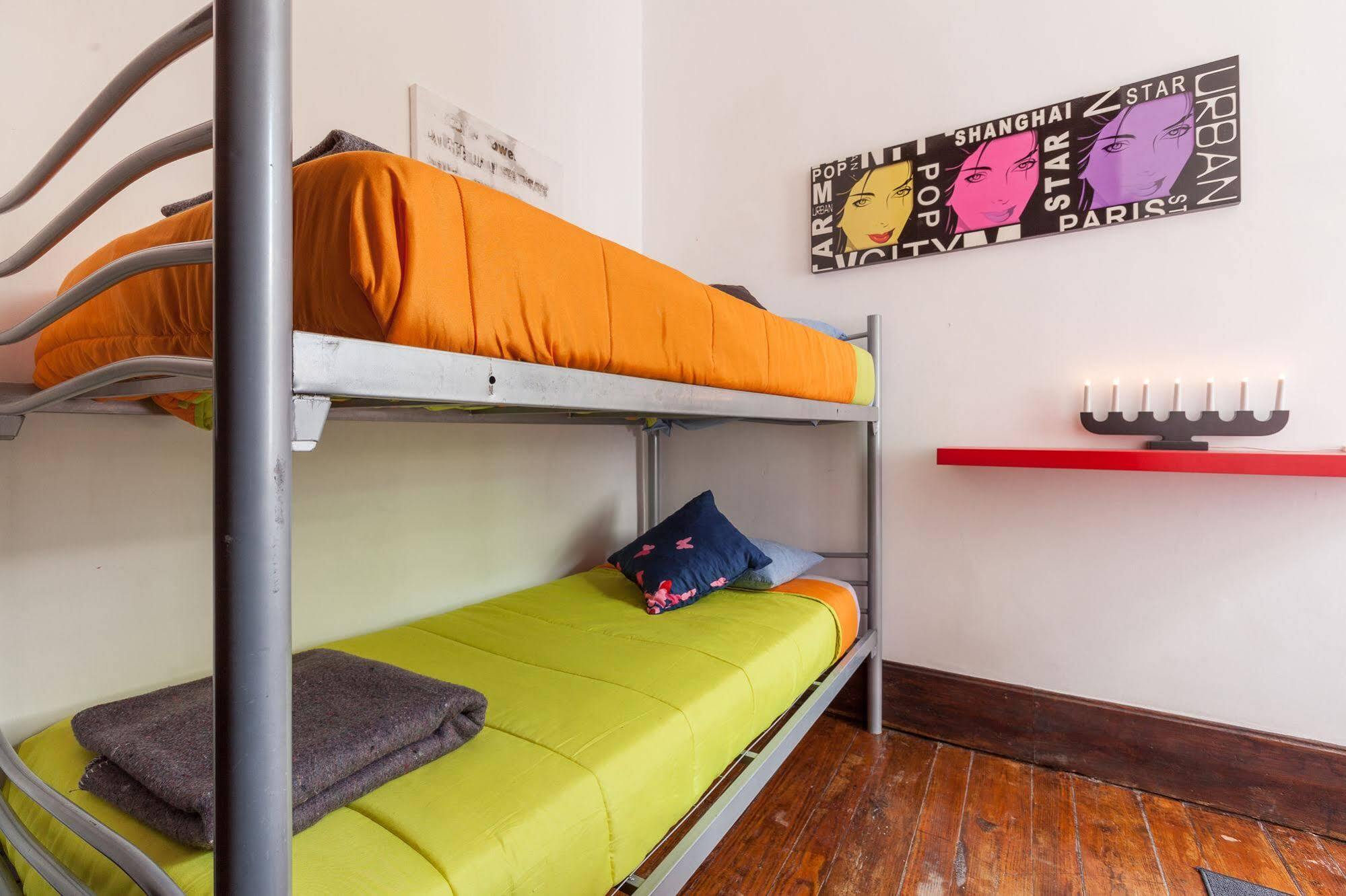 Bracara Hostel Брага Экстерьер фото